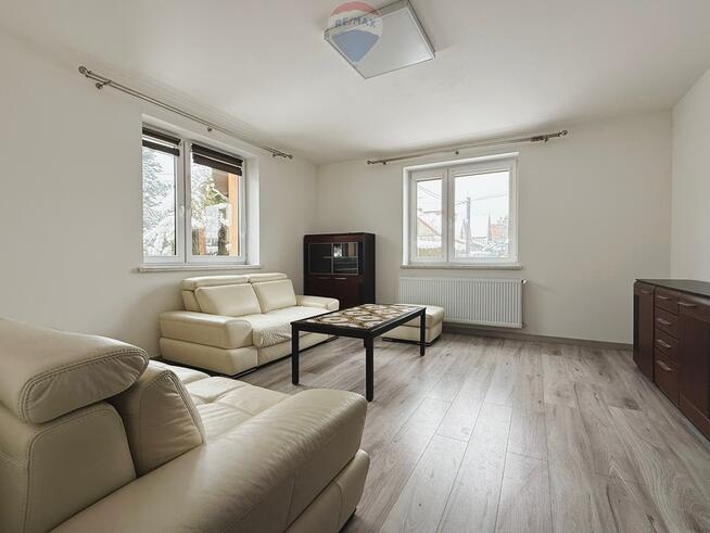 Mieszkanie dwupokojowe w Kamienicy!