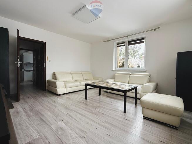 Mieszkanie dwupokojowe w Kamienicy!