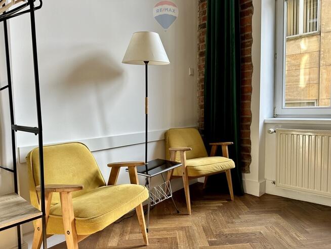 Klimatyczne mieszkanie w centrum