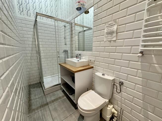 Klimatyczne mieszkanie w centrum