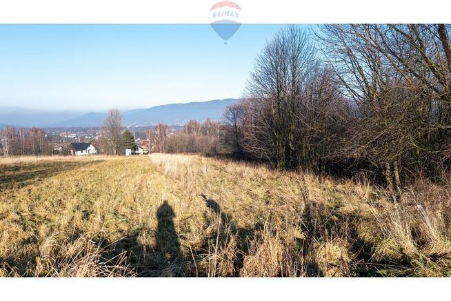 Widokowe działki przy Szczyrku – inwestycja