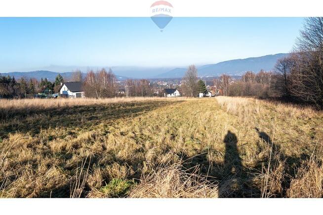 Widokowe działki przy Szczyrku – inwestycja