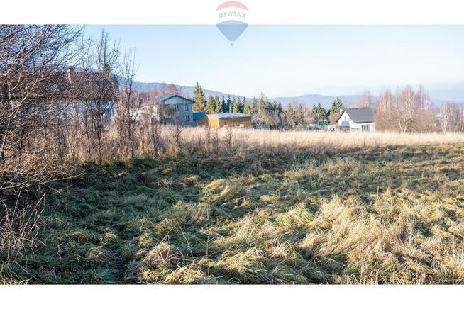 Widokowe działki przy Szczyrku – inwestycja