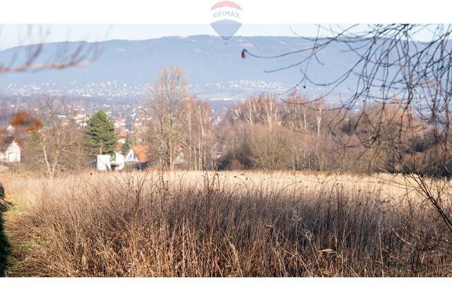 Widokowe działki przy Szczyrku – inwestycja