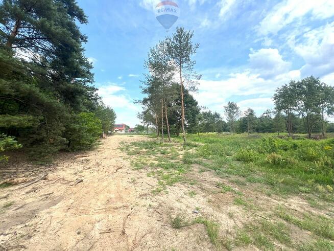 Działka budowlana 17/12, 1000 m², Wincentówek