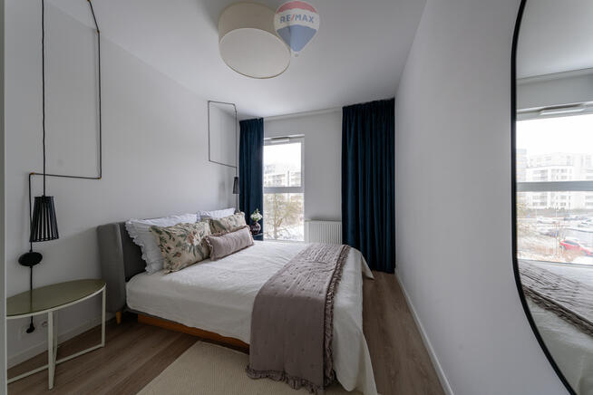 Mokotów | 55 m² | 2 pokoje z potencjałem 3.