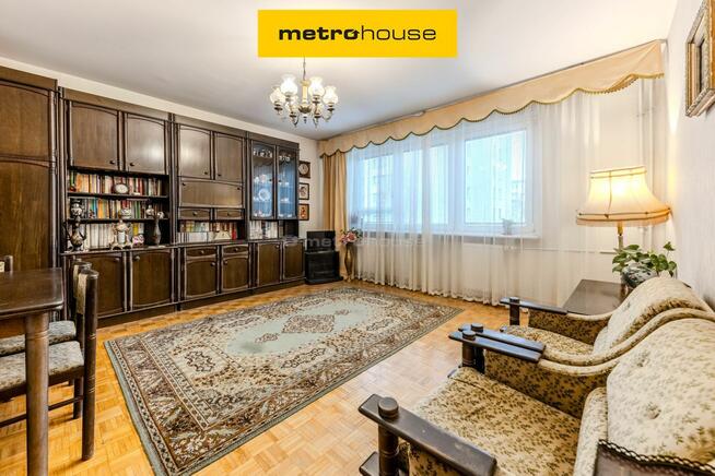 3-pokojowe mieszkanie na Gocławiu 70,9 m²