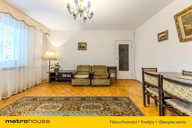 3-pokojowe mieszkanie na Gocławiu 70,9 m²