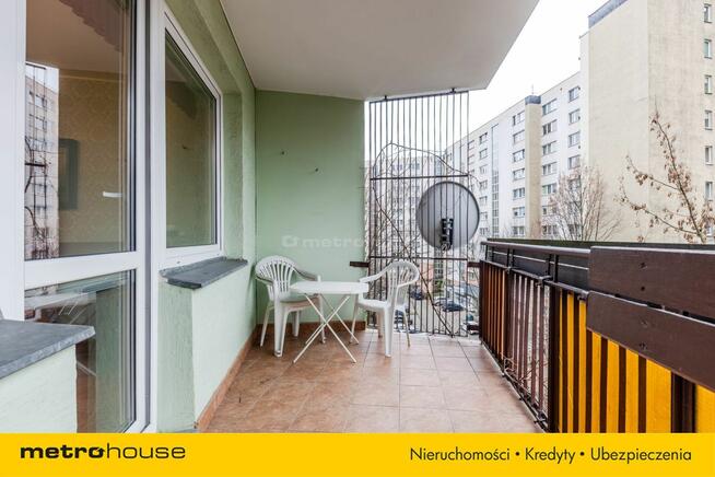 3-pokojowe mieszkanie na Gocławiu 70,9 m²