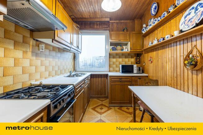 3-pokojowe mieszkanie na Gocławiu 70,9 m²