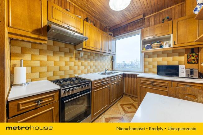 3-pokojowe mieszkanie na Gocławiu 70,9 m²