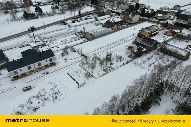 HIT ! Działka budowlana Jesionka, dobry dojazd