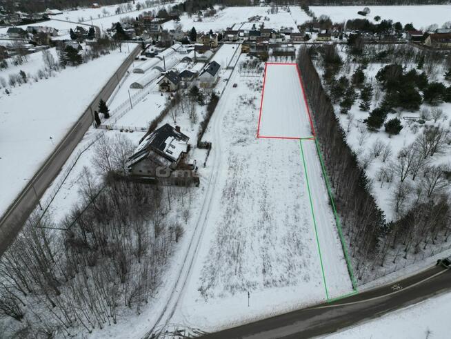 HIT ! Działka budowlana Jesionka, dobry dojazd