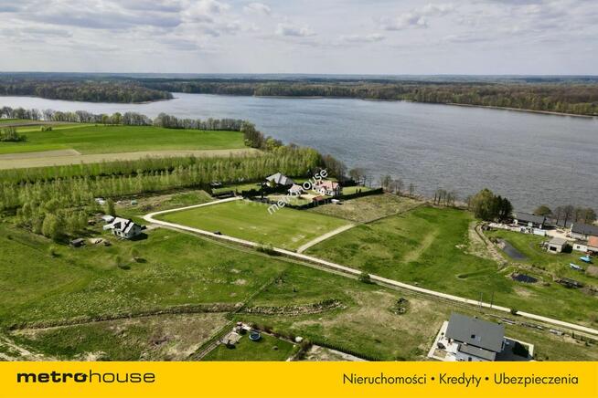 Działka budowlana 3260 m2 w Szałkowie nad jeziorem
