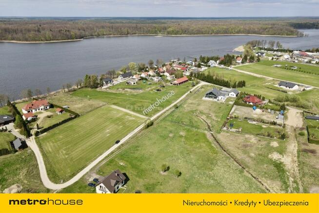 Działka budowlana 3260 m2 w Szałkowie nad jeziorem