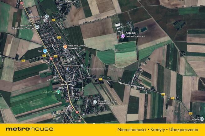 Działka z warunkami zabudowy, prąd na działce.