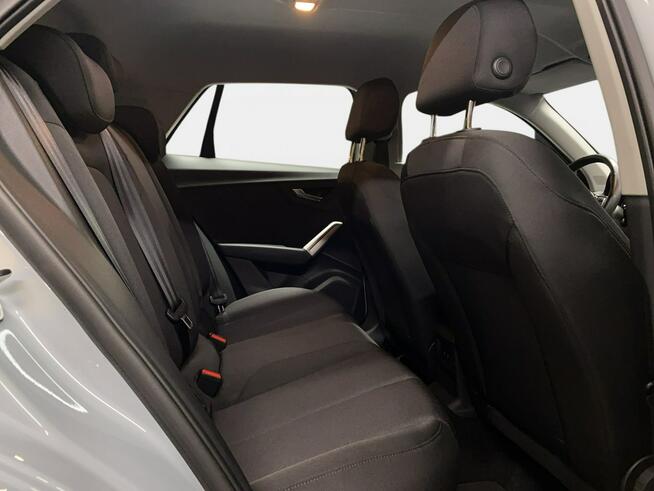 Audi Q2 35TFSI 150KM S-tronic 2021 r., salon PL, komplet opon, serwis w ASO