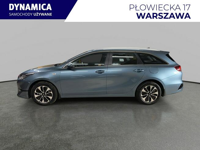Kia Cee'd Nowy VAT 23% SW M 1.5T-GDI 140KM DCT 2025 r., salon PL, I właściciel