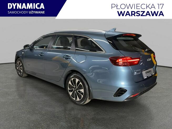 Kia Cee'd Nowy VAT 23% SW M 1.5T-GDI 140KM DCT 2025 r., salon PL, I właściciel