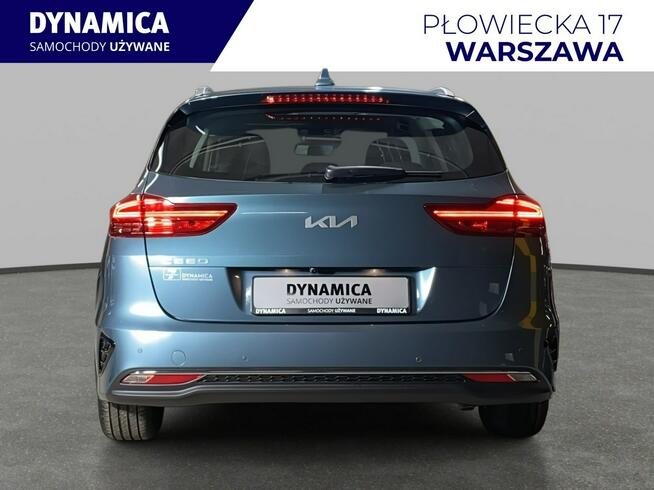 Kia Cee'd Nowy VAT 23% SW M 1.5T-GDI 140KM DCT 2025 r., salon PL, I właściciel