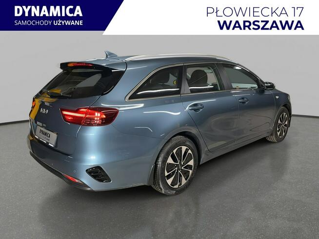Kia Cee'd Nowy VAT 23% SW M 1.5T-GDI 140KM DCT 2025 r., salon PL, I właściciel