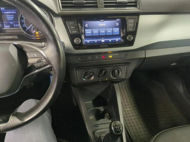 Škoda Fabia 1.0 TSI Ambition | 95 KM | Polski Salon | Serwisowana | Manual | fv23%