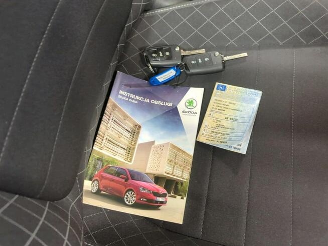 Škoda Fabia 1.0 TSI Ambition | 95 KM | Polski Salon | Serwisowana | Manual | fv23%