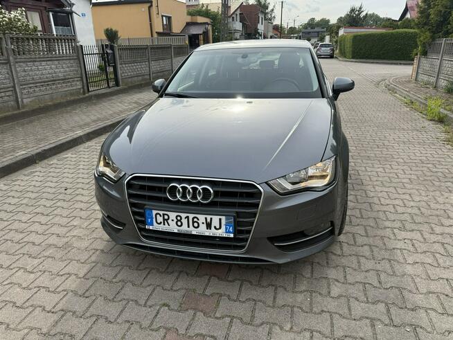 Audi A3 1,6TDI