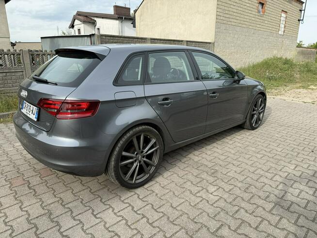 Audi A3 1,6TDI