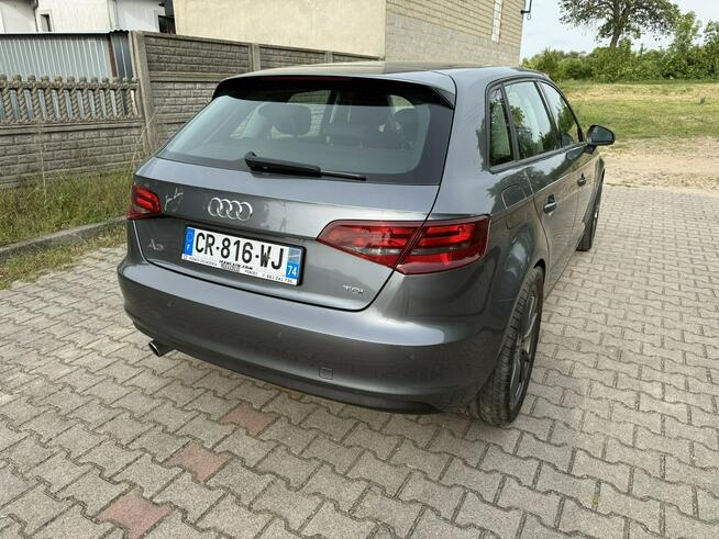 Audi A3 1,6TDI