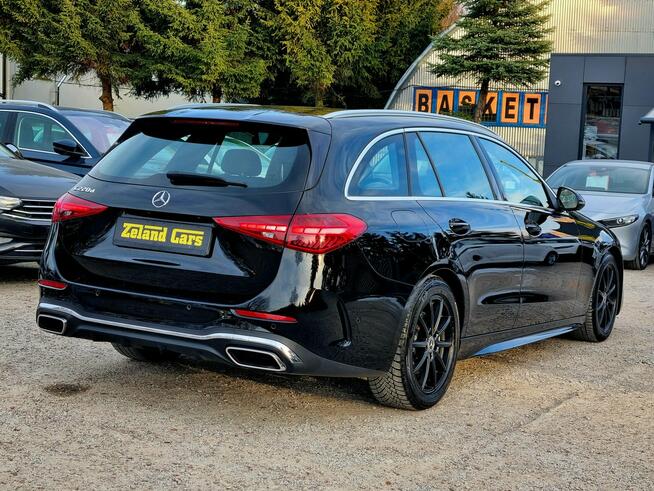 Mercedes C 220 Digital Light Serwis Virtual Cocpit Navi Kamera ACC FAKTURA VAT 23%