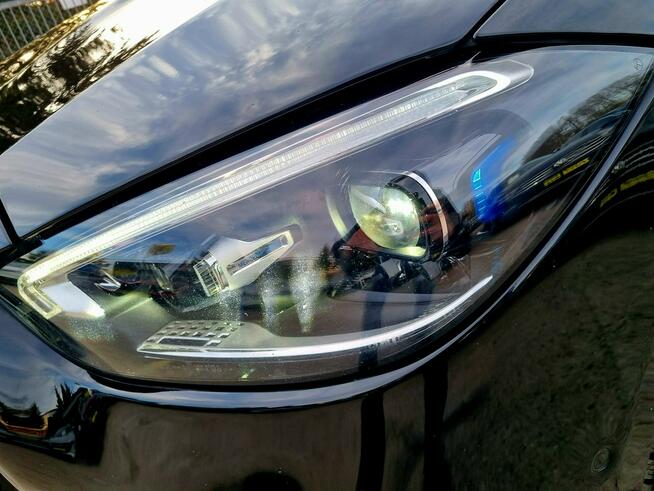 Mercedes C 220 Digital Light Serwis Virtual Cocpit Navi Kamera ACC FAKTURA VAT 23%