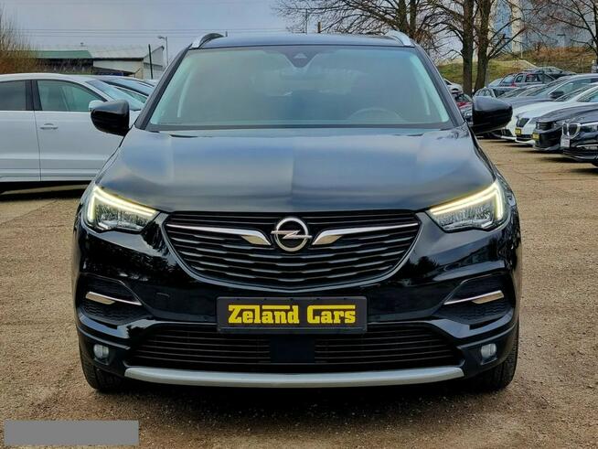 Opel Grandland X Serwis LED Kamera Parktronic Climatronic Bluetooth ACC Gwarancja!