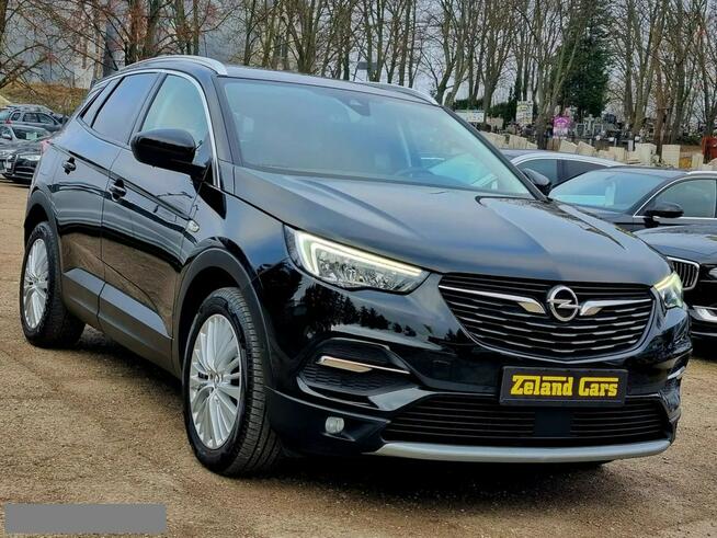 Opel Grandland X Serwis LED Kamera Parktronic Climatronic Bluetooth ACC Gwarancja!