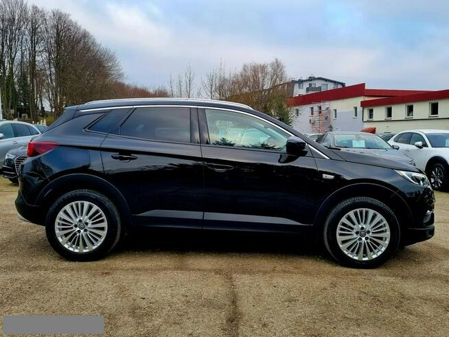 Opel Grandland X Serwis LED Kamera Parktronic Climatronic Bluetooth ACC Gwarancja!