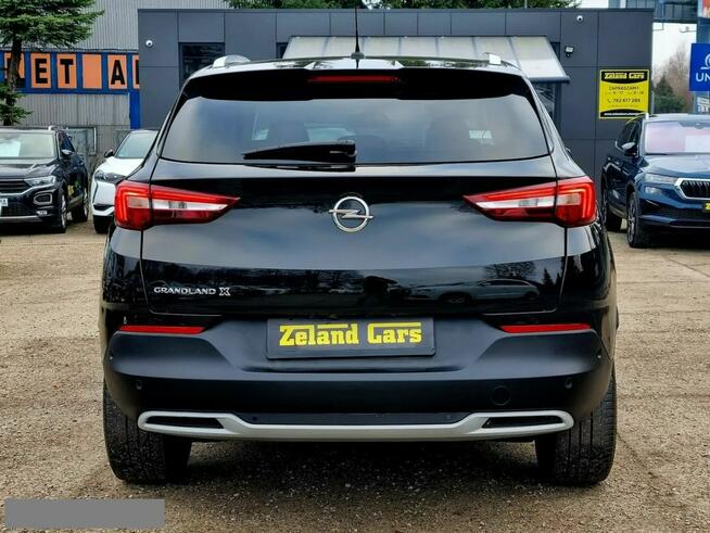 Opel Grandland X Serwis LED Kamera Parktronic Climatronic Bluetooth ACC Gwarancja!