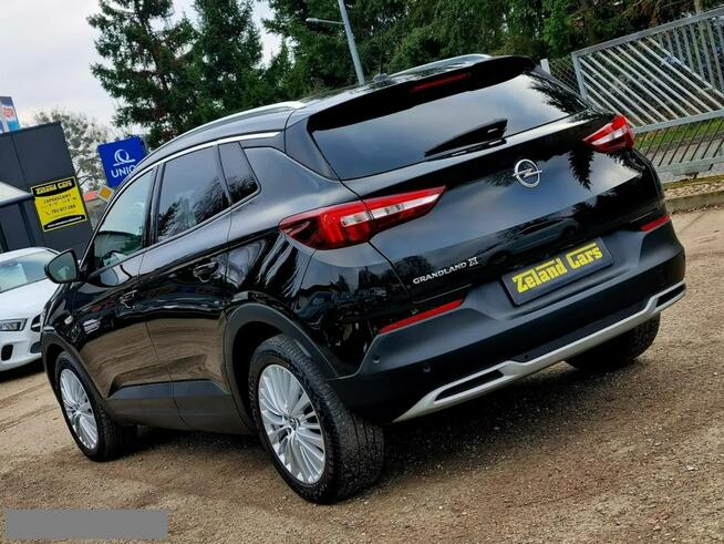 Opel Grandland X Serwis LED Kamera Parktronic Climatronic Bluetooth ACC Gwarancja!