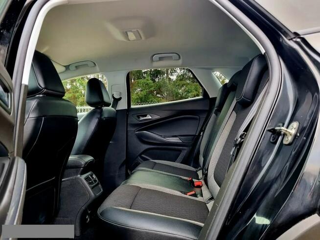 Opel Grandland X Serwis LED Kamera Parktronic Climatronic Bluetooth ACC Gwarancja!