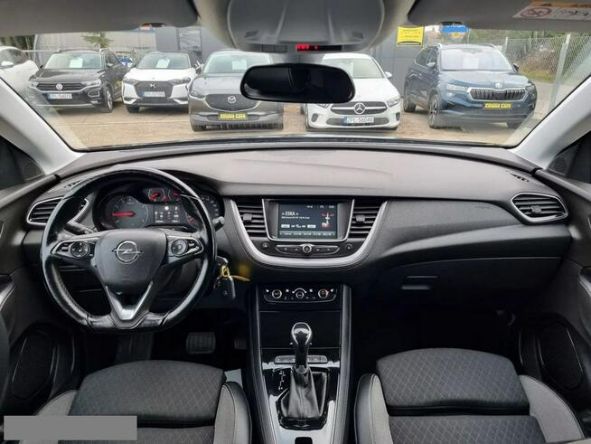 Opel Grandland X Serwis LED Kamera Parktronic Climatronic Bluetooth ACC Gwarancja!