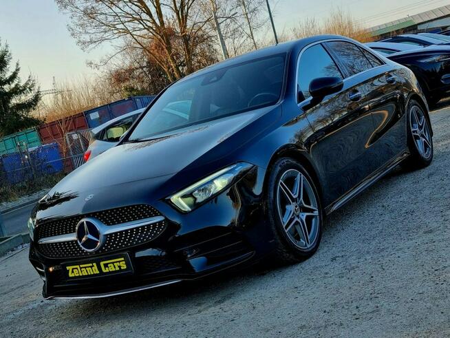 Mercedes A 220 4Matic Full LED AMG Serwis Navi Virtual Cocpit Ambiente Gwarancja