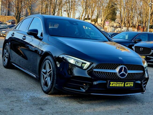 Mercedes A 220 4Matic Full LED AMG Serwis Navi Virtual Cocpit Ambiente Gwarancja
