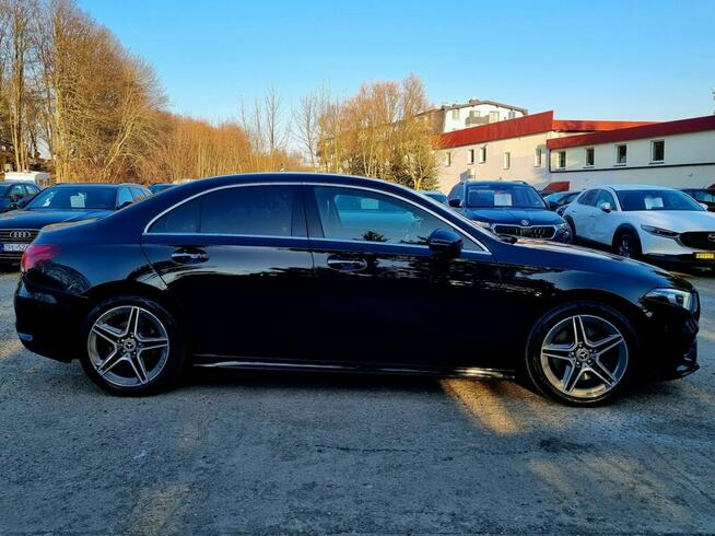 Mercedes A 220 4Matic Full LED AMG Serwis Navi Virtual Cocpit Ambiente Gwarancja