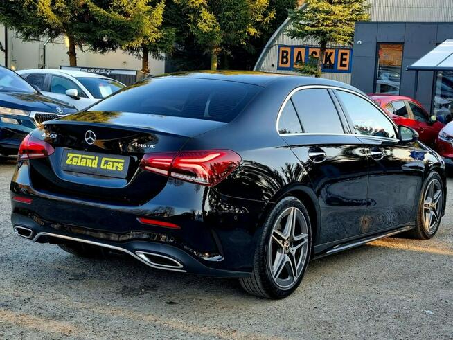 Mercedes A 220 4Matic Full LED AMG Serwis Navi Virtual Cocpit Ambiente Gwarancja