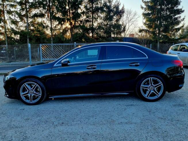 Mercedes A 220 4Matic Full LED AMG Serwis Navi Virtual Cocpit Ambiente Gwarancja