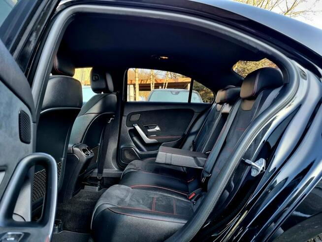 Mercedes A 220 4Matic Full LED AMG Serwis Navi Virtual Cocpit Ambiente Gwarancja
