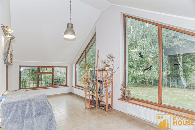 Dom Ciepielowice gm. Dąbrowa, Magnoliowa