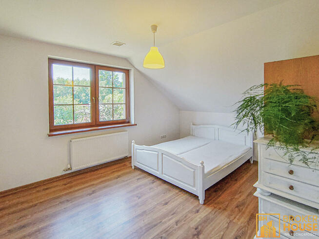 Dom Ciepielowice gm. Dąbrowa, Magnoliowa