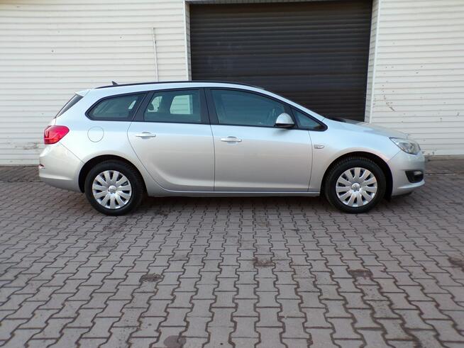 Opel Astra Navigacja /Gwarancja /Serwis /1,4 /140KM /2015