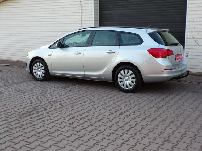 Opel Astra Navigacja /Gwarancja /Serwis /1,4 /140KM /2015