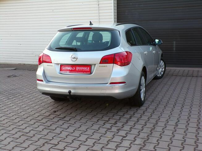Opel Astra Navigacja /Gwarancja /Serwis /1,4 /140KM /2015